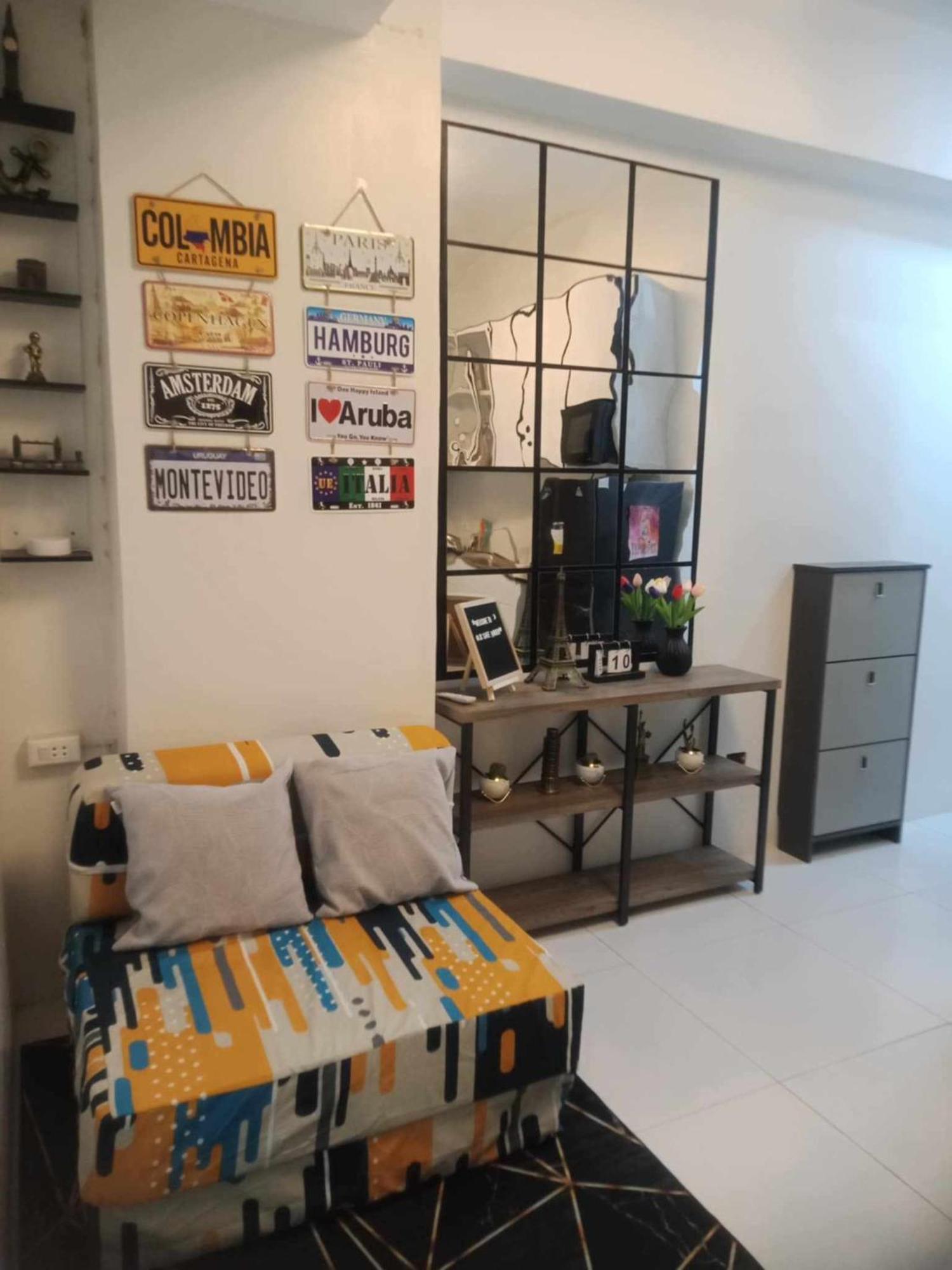 Jk'S Haven Aparthotel Naga  Εξωτερικό φωτογραφία