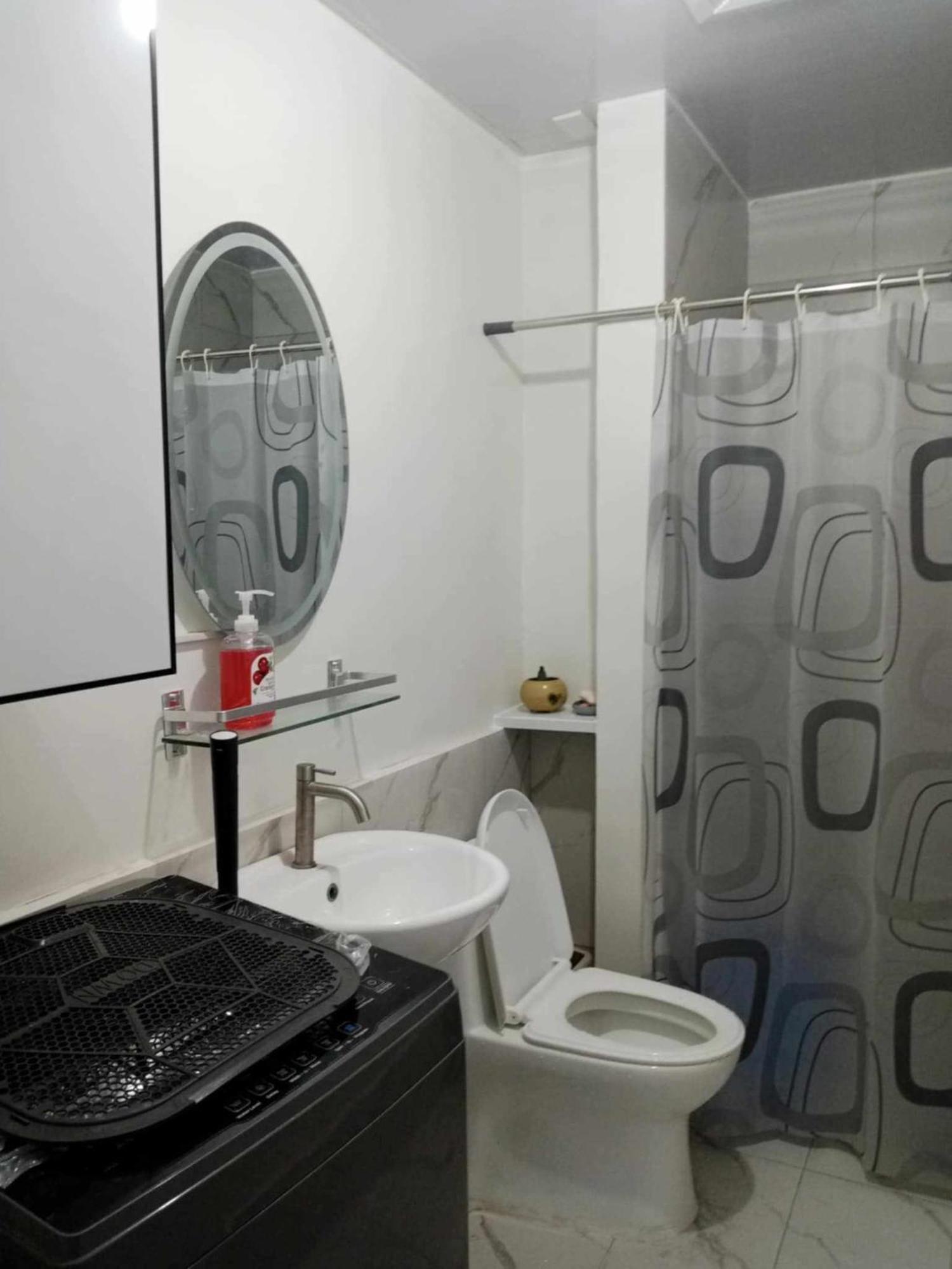 Jk'S Haven Aparthotel Naga  Εξωτερικό φωτογραφία