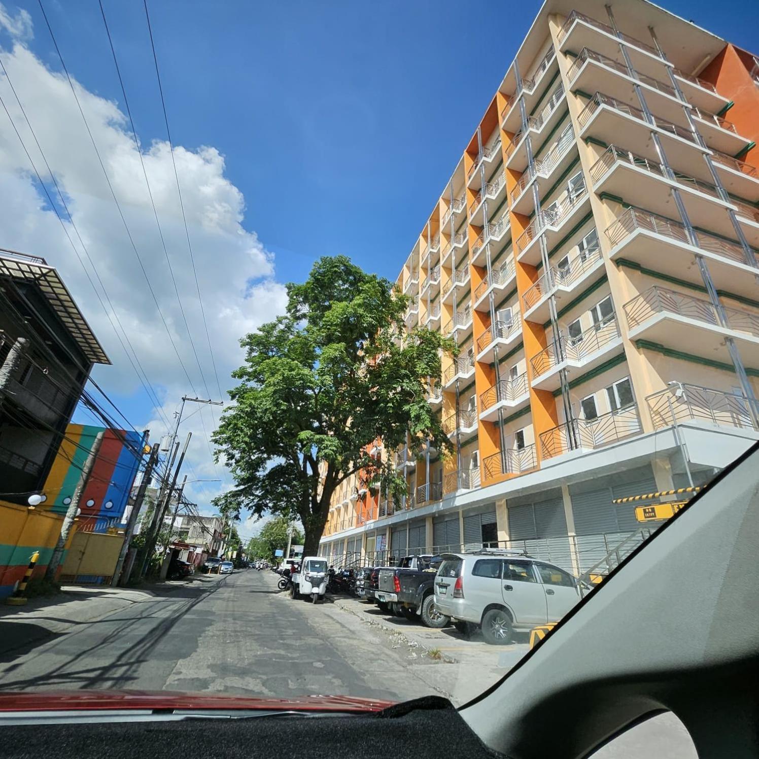 Jk'S Haven Aparthotel Naga  Εξωτερικό φωτογραφία