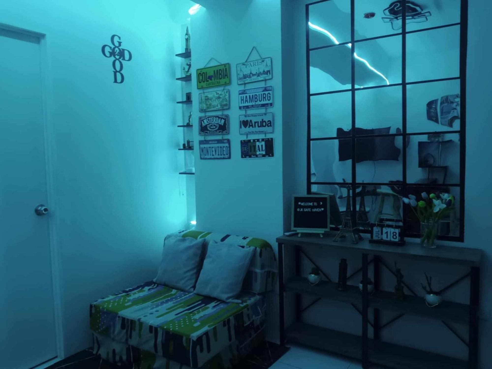 Jk'S Haven Aparthotel Naga  Εξωτερικό φωτογραφία