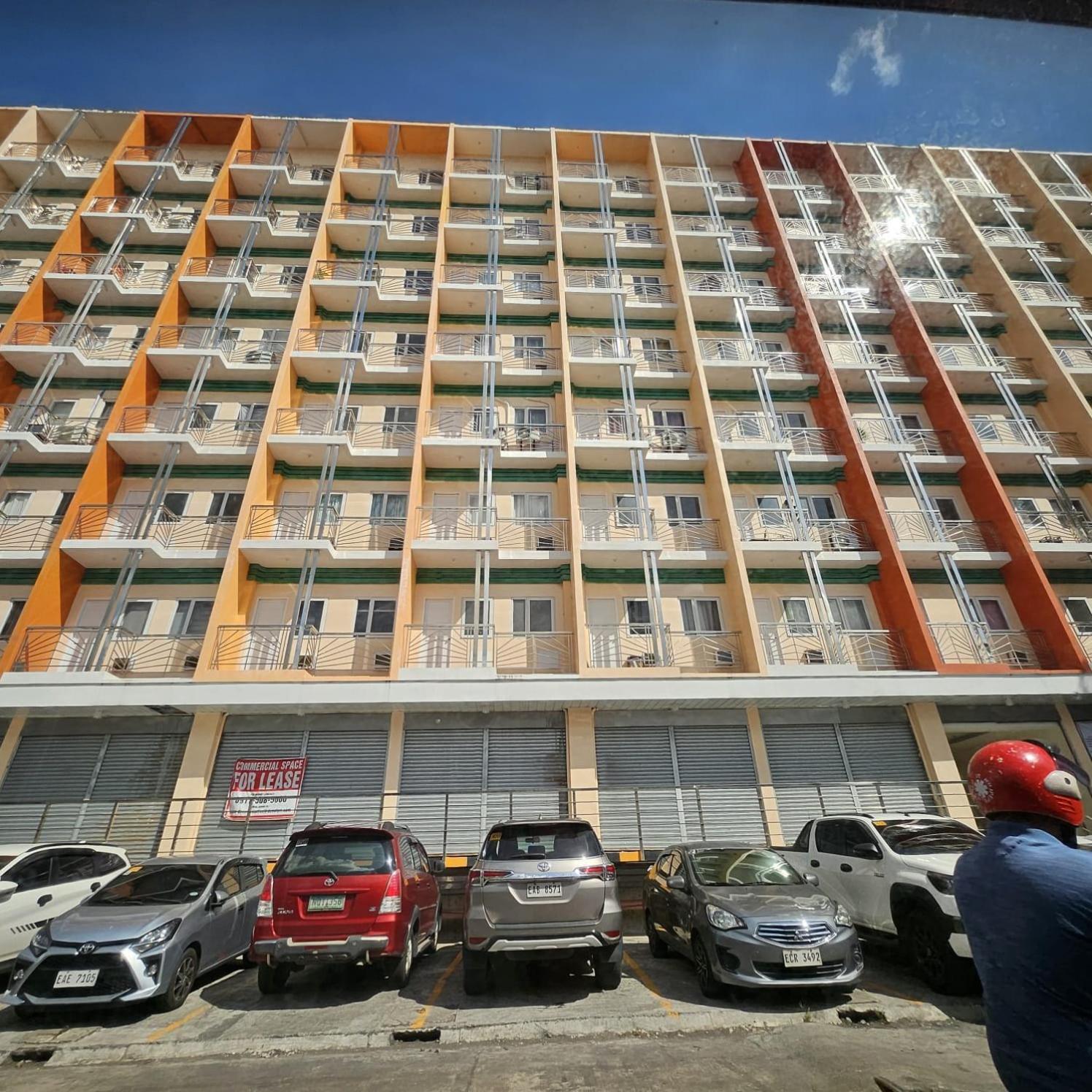 Jk'S Haven Aparthotel Naga  Εξωτερικό φωτογραφία